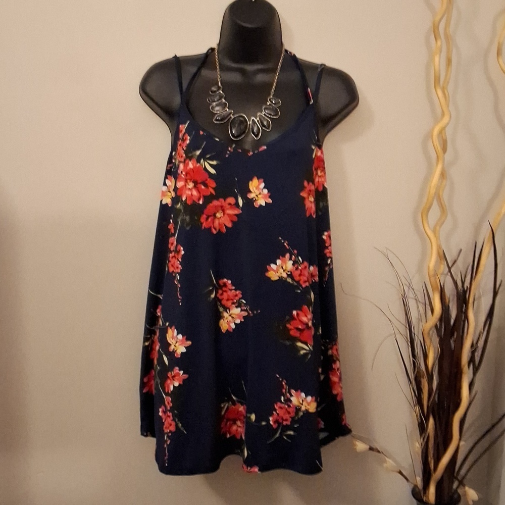 Papermoon cross front 3X top